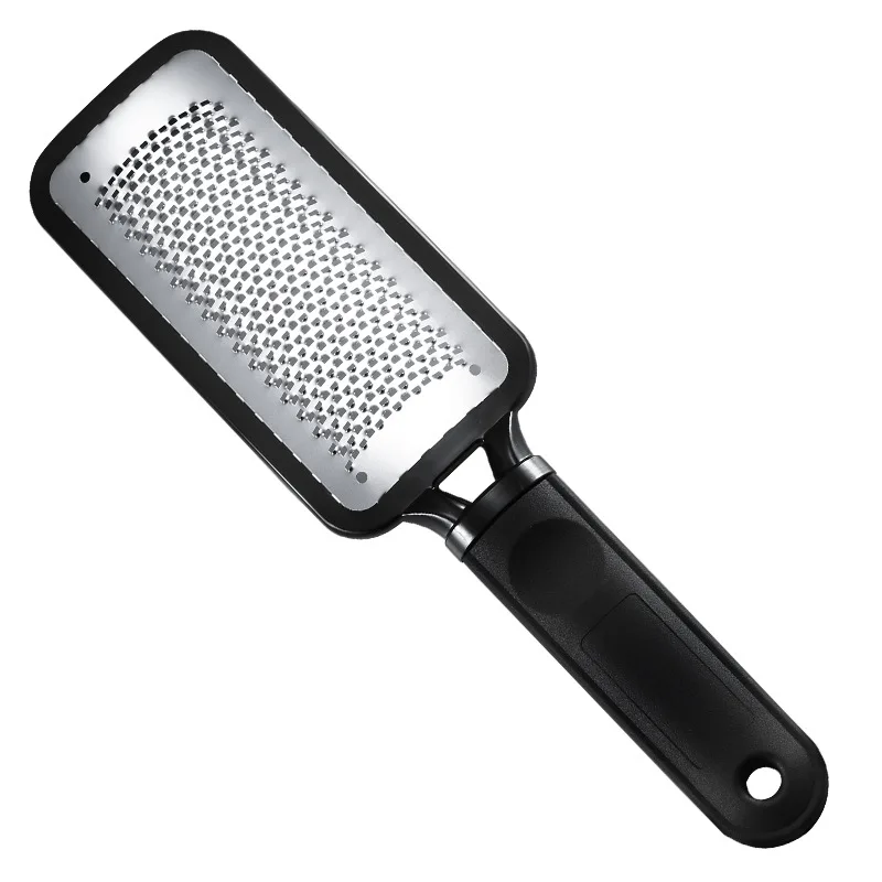 Pedicure Rasp Removes Hard Skin Professional Foot Care Stainless Steel Callus Remover Foot File, Black/pink
Pedicure Rasp Removes Hard Skin Professional Foot Care Stainless Steel Callus Remover Foot File, Black/pink