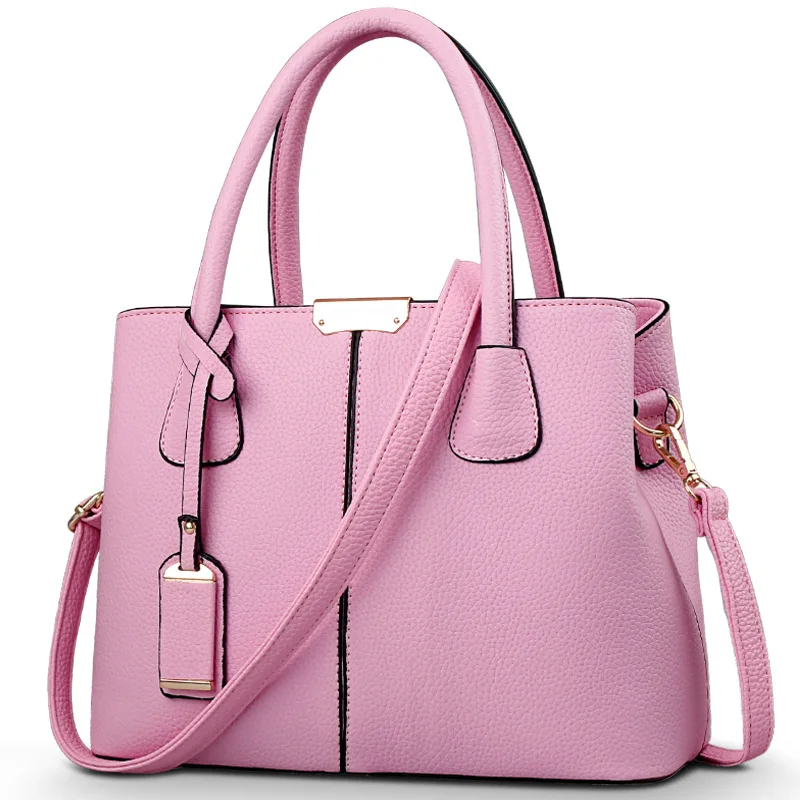 large capacity l lady latest new design Leather women fashion pu tote bag large Business travel handbags
large capacity l lady latest new design Leather women fashion pu tote bag large Business travel handbags