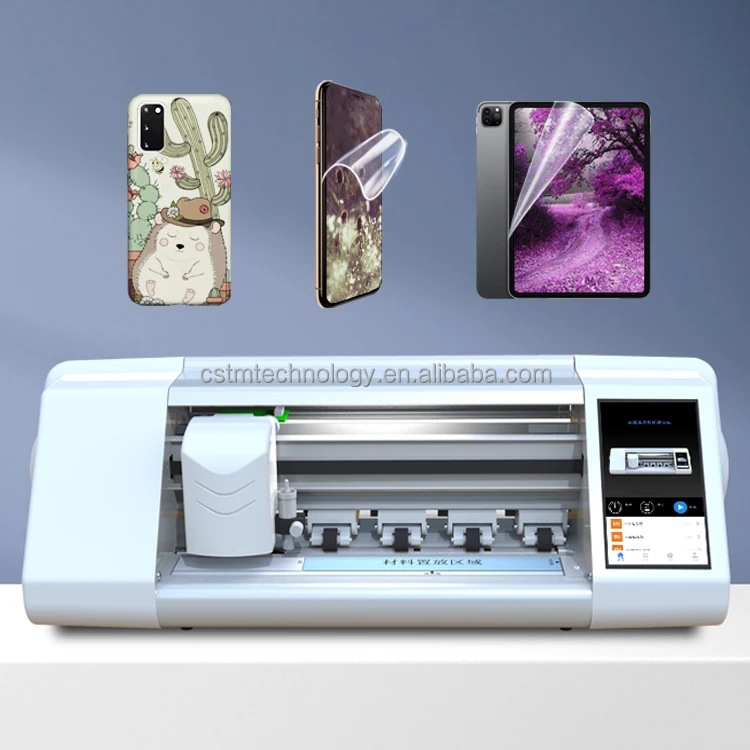 Film Cutting Machine for Tpu Screen Protector Phone/Tablet Protectors 3D Curved Edge Cut Automatic Screen Protector Cut Machine
Film Cutting Machine for Tpu Screen Protector Phone/Tablet Protectors 3D Curved Edge Cut Automatic Screen Protector Cut Machine