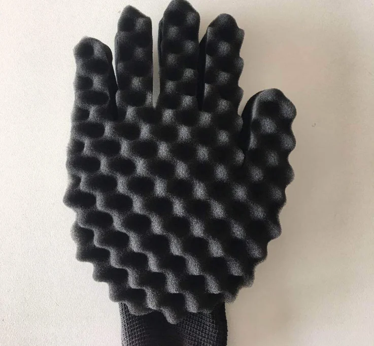 Twist Hair Sponges, Big Holes Sponge Brush for Hair, Curling Sponge Glove stretch oven glove, Customized
Twist Hair Sponges, Big Holes Sponge Brush for Hair, Curling Sponge Glove stretch oven glove, Customized