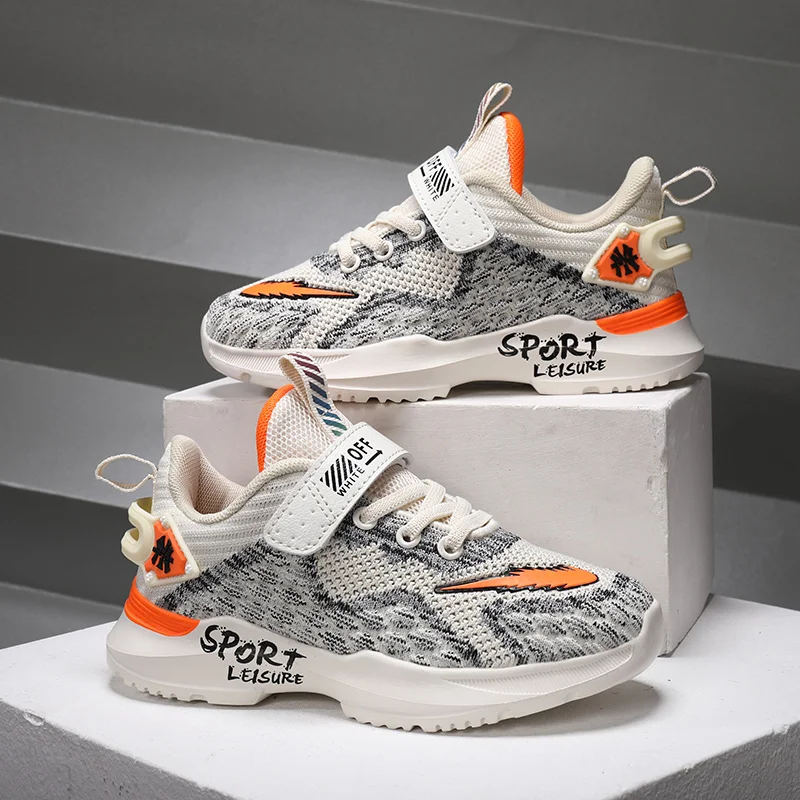 China Wholesale Boys shoes Designers Fashion School Sports Children lace up Casual Footwear 2021 Kids Shoes fly knitting light 
China Wholesale Boys shoes Designers Fashion School Sports Children lace up Casual Footwear 2021 Kids Shoes fly knitting light