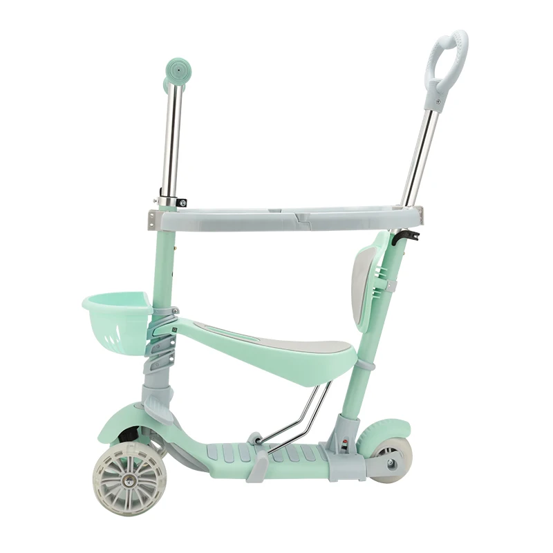 Popular High Quality New Plastic Cheap Kids Scooter Basket Child Kick Three Wheel Kids Scooter With Light
Popular High Quality New Plastic Cheap Kids Scooter Basket Child Kick Three Wheel Kids Scooter With Light