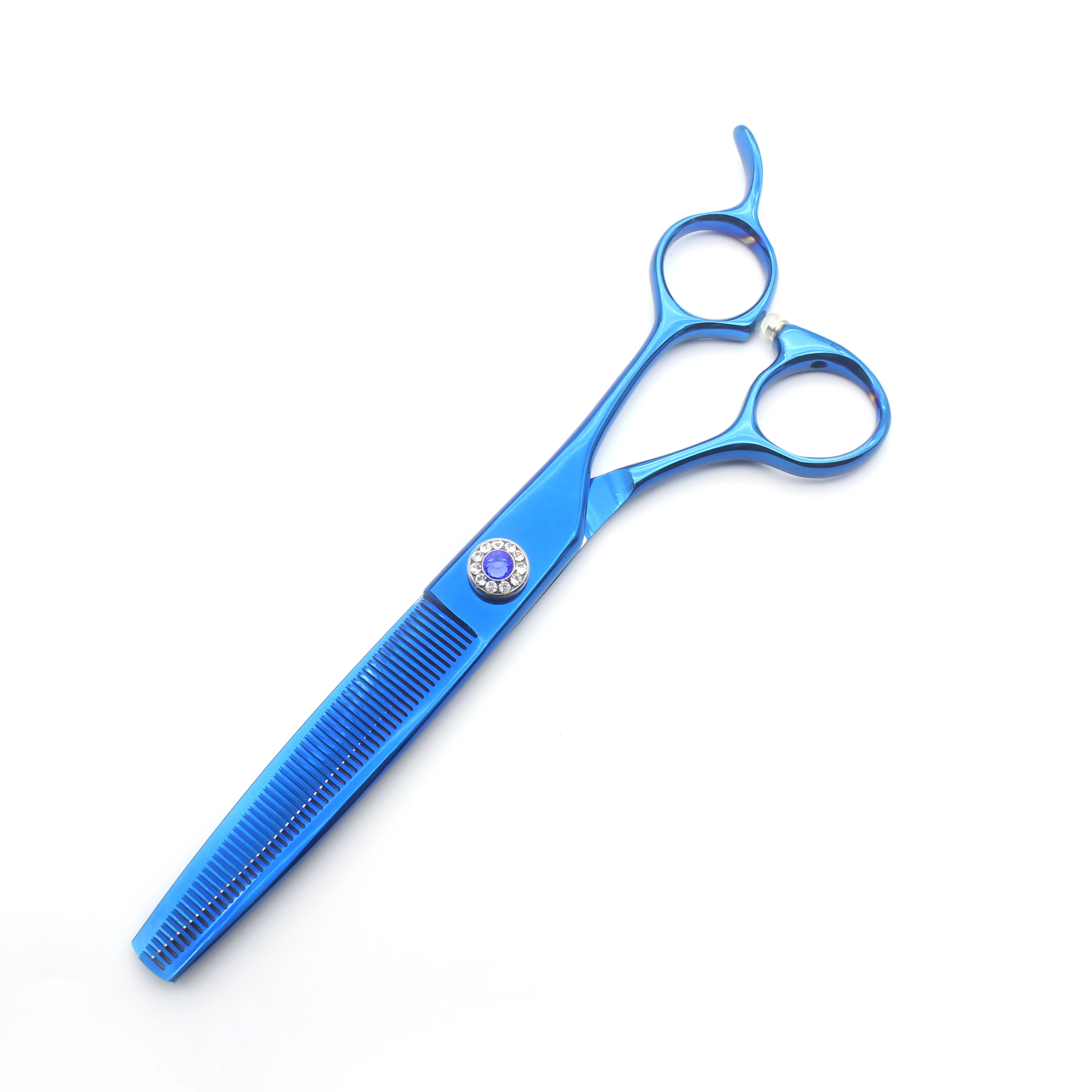 Selling worth buying stainless steel pet grooming blue scissors for dogs, Blue or customized
Selling worth buying stainless steel pet grooming blue scissors for dogs, Blue or customized