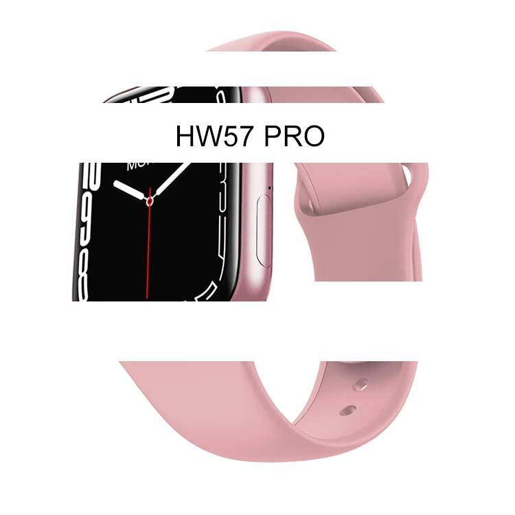 Sport Heart Rate Monitor Wearable Devices HW57pro Smartwatch with Calling HW57 Pro Wrist Watches for Men
Sport Heart Rate Monitor Wearable Devices HW57pro Smartwatch with Calling HW57 Pro Wrist Watches for Men