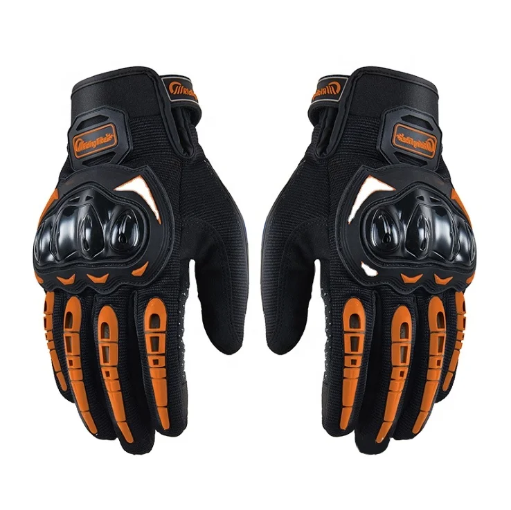 Cheap Price Fashion Design Motorbike Riding Protection Racing Motorcycle Gloves, Multiple colors
Cheap Price Fashion Design Motorbike Riding Protection Racing Motorcycle Gloves, Multiple colors