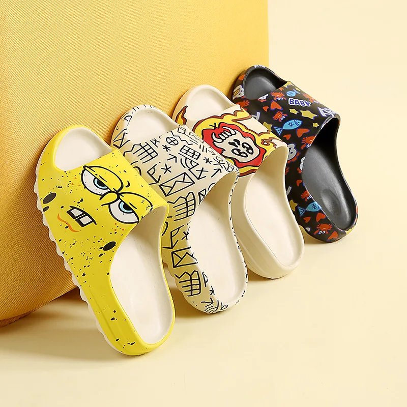 Summer 2022 Custom Logo Yezzi Slipper Slides High Quality Plus Size Slippers Beach Yeezi Sandal Women Kid Yezzi
Summer 2022 Custom Logo Yezzi Slipper Slides High Quality Plus Size Slippers Beach Yeezi Sandal Women Kid Yezzi