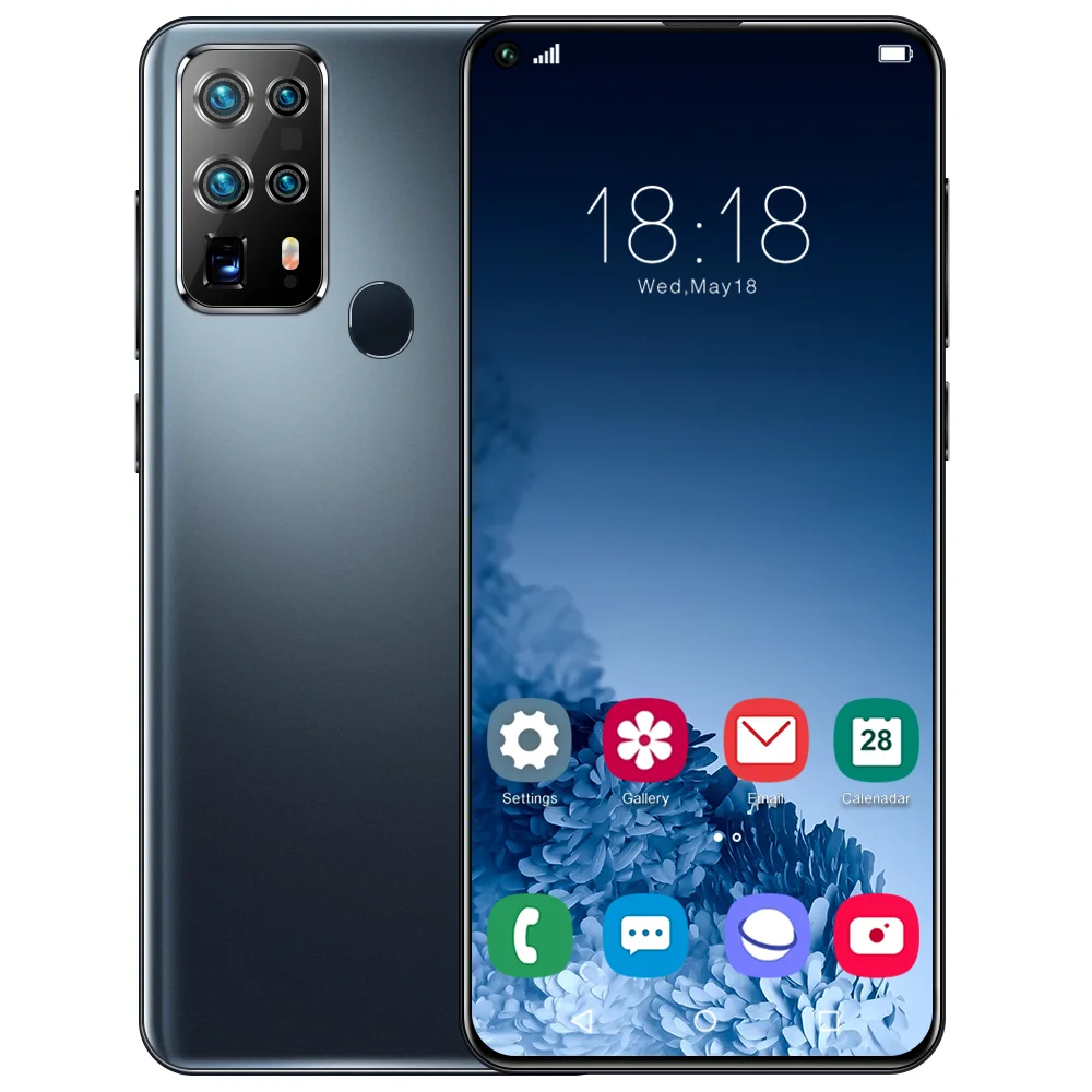 Wholesale S40U Mobile phone 7.2 Inch 12GB 512GB 48MP Camera 5800mh GPS Wifi Android 10 Smartphones
Wholesale S40U Mobile phone 7.2 Inch 12GB 512GB 48MP Camera 5800mh GPS Wifi Android 10 Smartphones