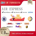 international shipping company cost fast air delivery ems china to USA