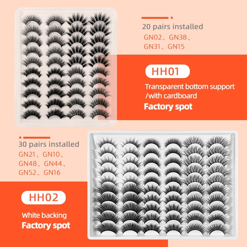 Hot selling strip eyelashes book faux mink eyelashes wholesale faux mink eyelashes 18mm
Hot selling strip eyelashes book faux mink eyelashes wholesale faux mink eyelashes 18mm