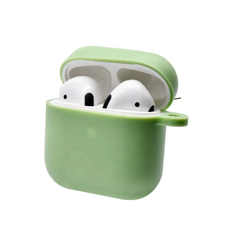 New Shockproof Waterproof Designers Custom Logo Gen 4 Original 1:1 Soft Silicone Protective Cases Covers For Airpods Pro 4 Mini, Multi color
New Shockproof Waterproof Designers Custom Logo Gen 4 Original 1:1 Soft Silicone Protective Cases Covers For Airpods Pro 4 Mini, Multi color