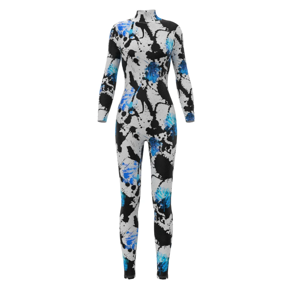 Low MOQ Wholesale Adult One Piece Jumpsuit With Long Pants, Custom Women Long Sleeve Jumpsuits, Customized color
Low MOQ Wholesale Adult One Piece Jumpsuit With Long Pants, Custom Women Long Sleeve Jumpsuits, Customized color