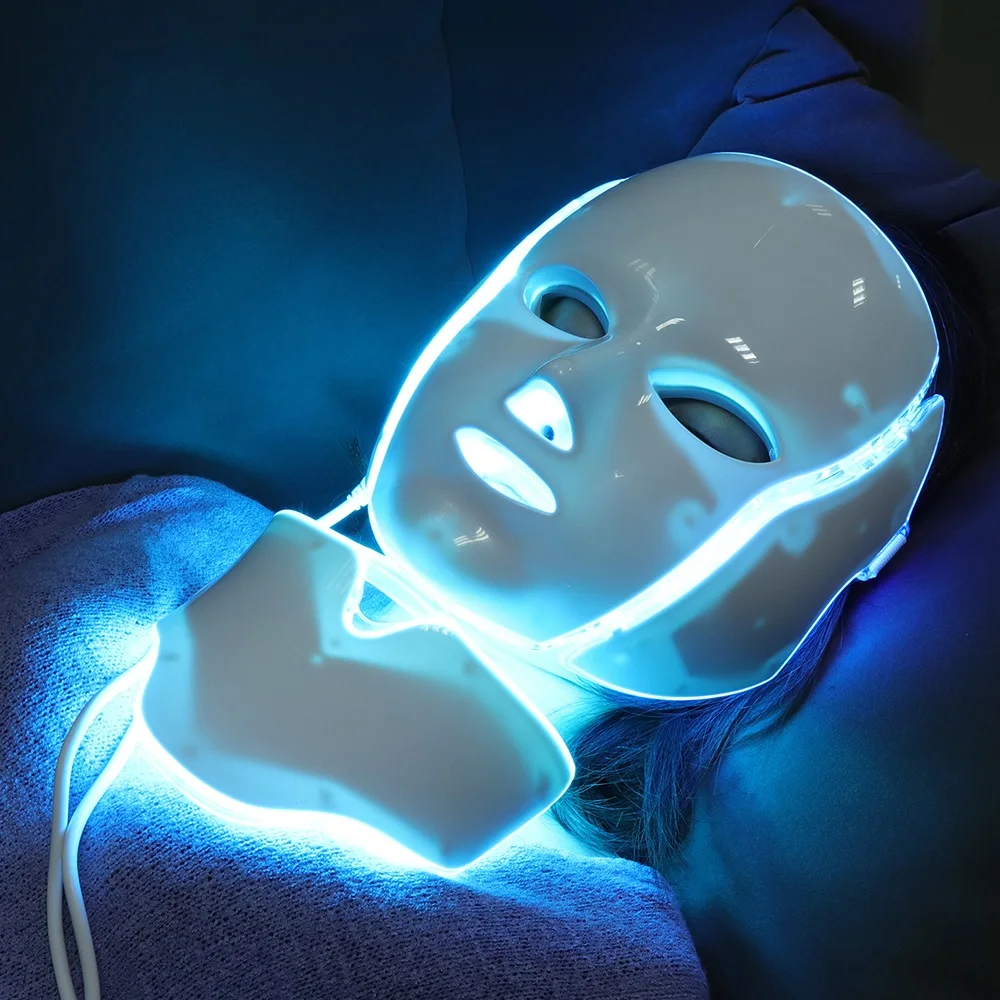 Light Face Mask Therapy Photon Led Facial Mask Korean Skin Care Therapy Skin Rejuvenation Mask
Light Face Mask Therapy Photon Led Facial Mask Korean Skin Care Therapy Skin Rejuvenation Mask