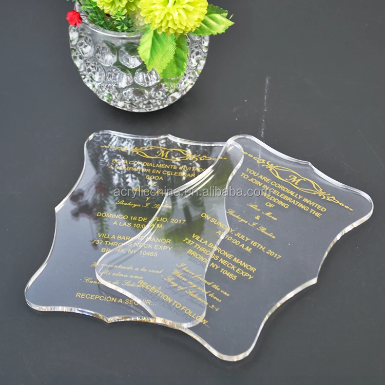 card gold/invitation card for opening ceremony amazon wholesales