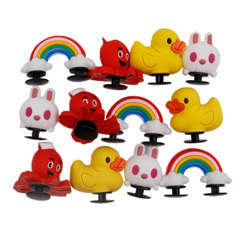 XuanSi Manufacturer New Arrive 1 Pack of 4pcs Rubber Doll Shoe decoration Support Custom Color And Size For Garden Shoes, Customized
XuanSi Manufacturer New Arrive 1 Pack of 4pcs Rubber Doll Shoe decoration Support Custom Color And Size For Garden Shoes, Customized
