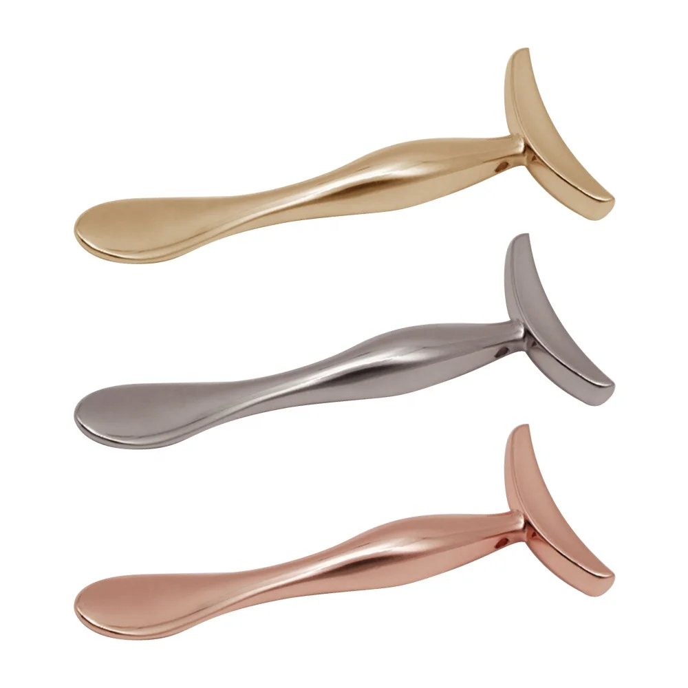 2021 Trending Products Customize logo Facial Beauty Spoon Eye cream Massage Stick Cosmetic Spatula
2021 Trending Products Customize logo Facial Beauty Spoon Eye cream Massage Stick Cosmetic Spatula