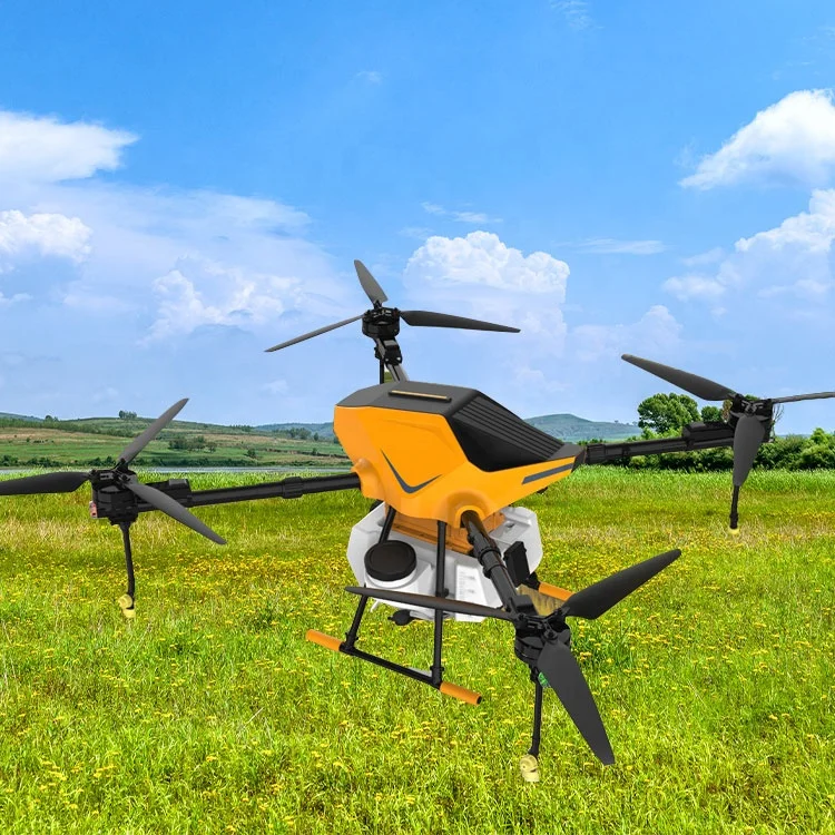 FOXTECH Venus 22L Agriculture Dron Agricola Sprayer Manufacturer with GPS for Seed Planting
FOXTECH Venus 22L Agriculture Dron Agricola Sprayer Manufacturer with GPS for Seed Planting