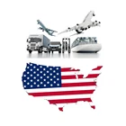 Door to door shipment delivery courier to usa