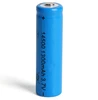 Rechargeable battery 14500 3.7V 1300mAh lithium ion polymer round battery