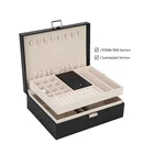 earring jewelry storage box travel earrings jewel organizer earring jewelry storage box