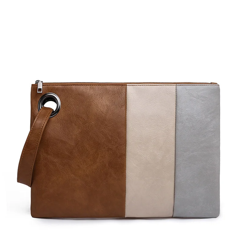 Luxury brand designer handbag envelope bag zipper coin purse evening party bags women PU patent leather clutch bag, 6 colors
Luxury brand designer handbag envelope bag zipper coin purse evening party bags women PU patent leather clutch bag, 6 colors