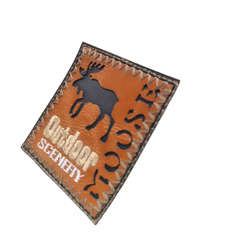 Best price Custom brand jeans clothing clothes tag pu label embossed/m etal leather label patch for clothes garment, Custom color
Best price Custom brand jeans clothing clothes tag pu label embossed/m etal leather label patch for clothes garment, Custom color