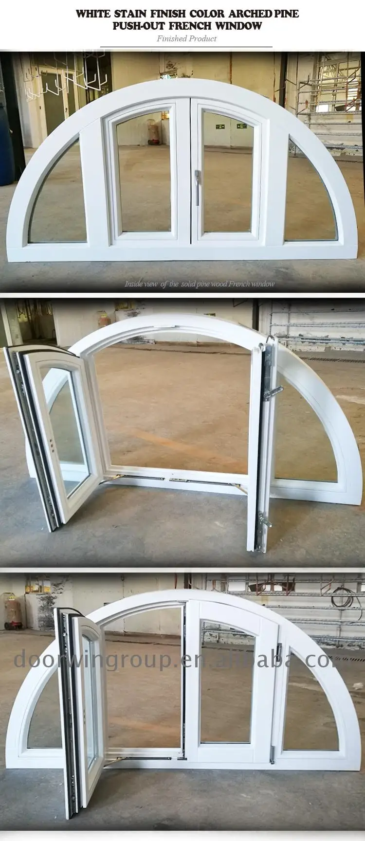Factory outlet round double glazed windows for sale bay window replacing crank on casement