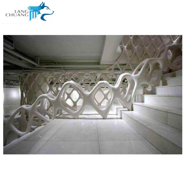 Restaurant Popular Easy Clean Grg Ceiling Rose Relief Super Cute