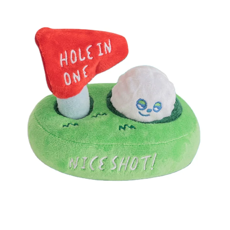 New pet sniffing paper golf toy foreign trade dog plush toy pet
New pet sniffing paper golf toy foreign trade dog plush toy pet