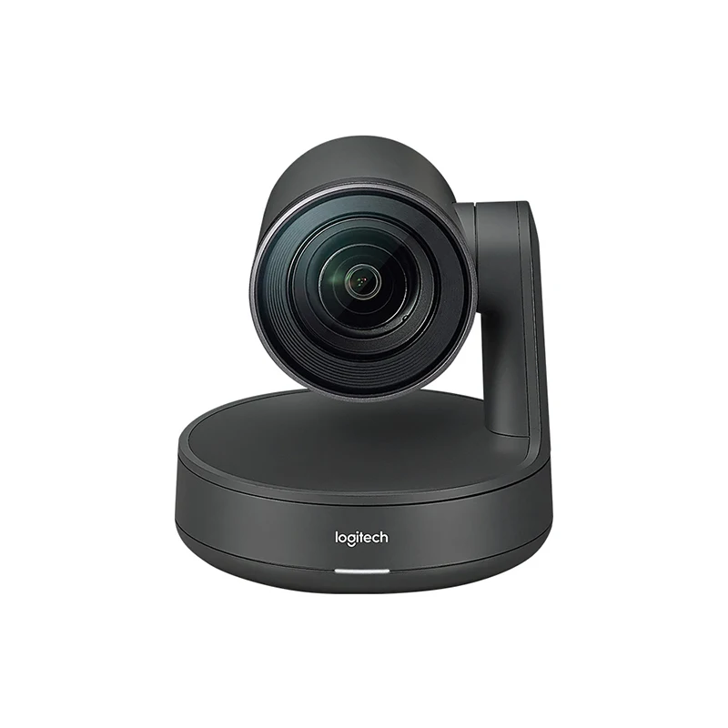 Logitech Cc5000E Rally Camera Video Conference Camera Ultra HD PTZ Video Collaboration System for Meeting Rooms
Logitech Cc5000E Rally Camera Video Conference Camera Ultra HD PTZ Video Collaboration System for Meeting Rooms