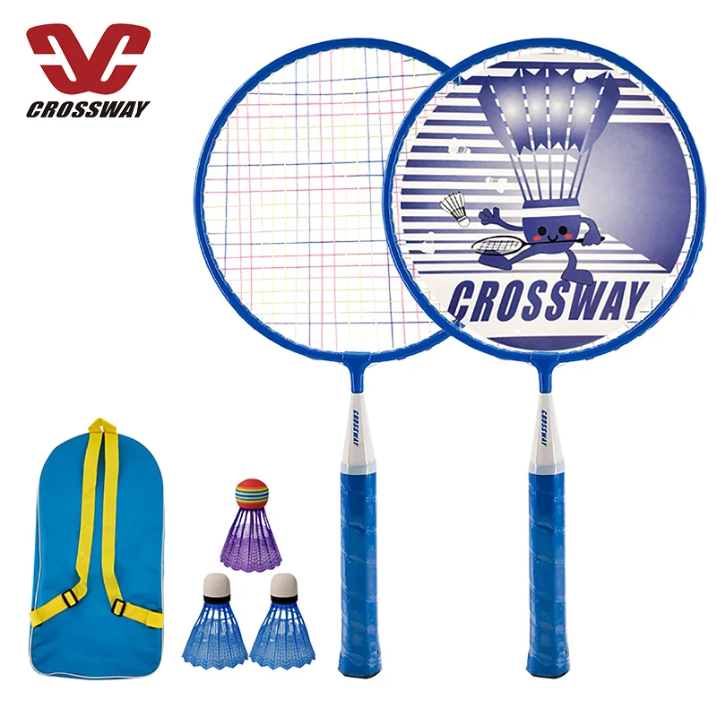 Cheap price pink blue color aluminum alloy kids badminton racket gift promotion, Customized color
Cheap price pink blue color aluminum alloy kids badminton racket gift promotion, Customized color