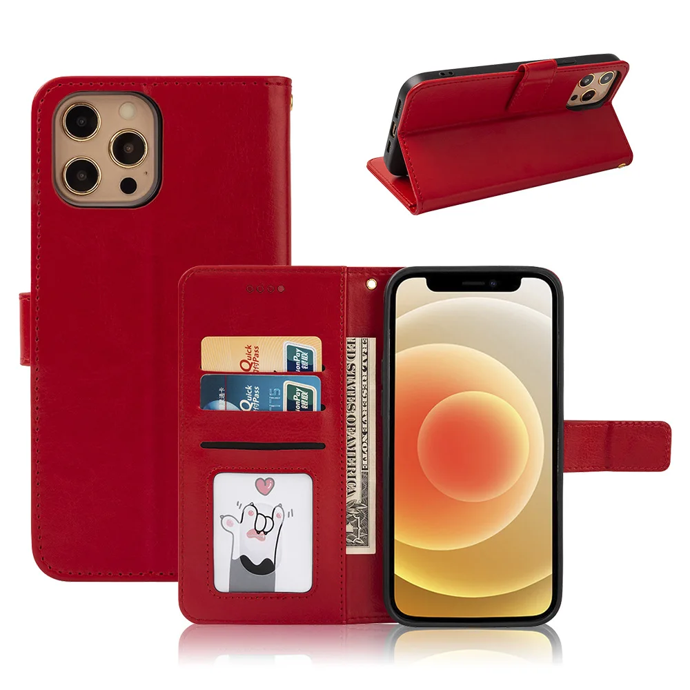 For Iphone 11 Leather Case, HOCAYU Pu Leather Luxury Mobile Phone Case For Iphone 12 Mini Pro Max 11 X Xs Xr Shockproof
For Iphone 11 Leather Case, HOCAYU Pu Leather Luxury Mobile Phone Case For Iphone 12 Mini Pro Max 11 X Xs Xr Shockproof