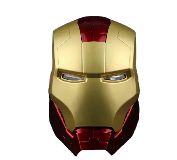 Superhero Cosplay ma sk For ironman helmet costume Ma sk Cosplay Armor for christmas halloween, Customized color
Superhero Cosplay ma sk For ironman helmet costume Ma sk Cosplay Armor for christmas halloween, Customized color