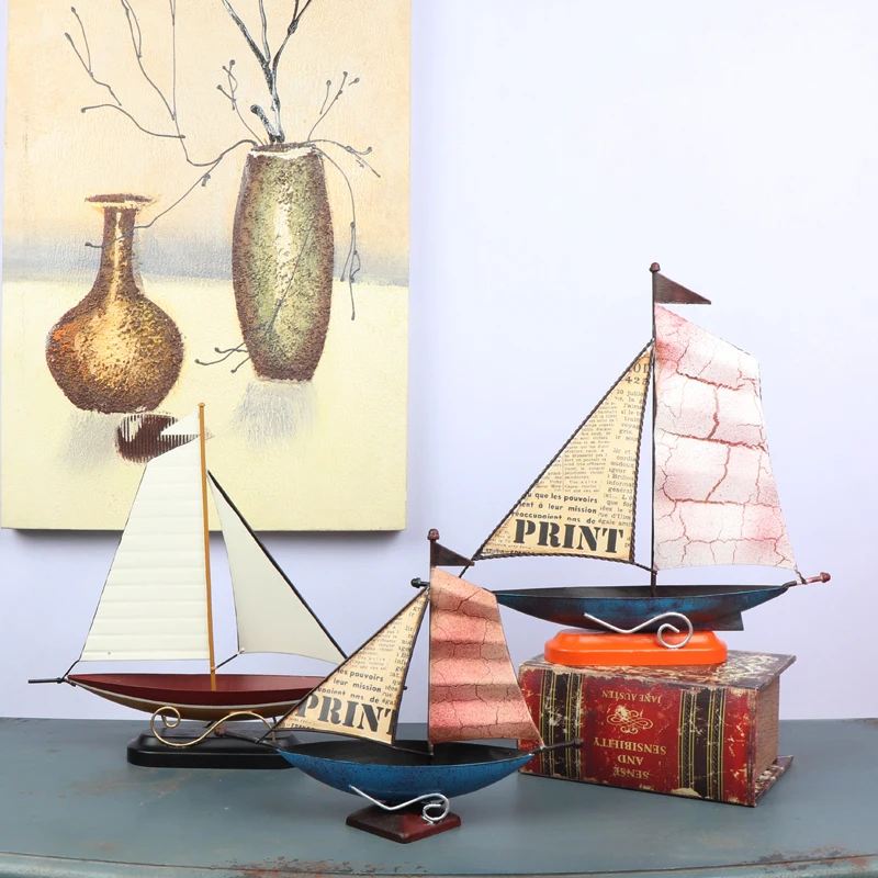 WR Fashion Sailboat Design Metal Pen Holder Vintage Pen Holder Good Quality Cool Gifts for Office Desk Decor
WR Fashion Sailboat Design Metal Pen Holder Vintage Pen Holder Good Quality Cool Gifts for Office Desk Decor