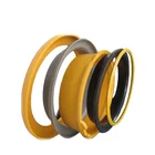 Professional carbon OTR steel vossen replica wheel rim