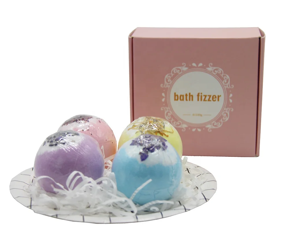Pack of 4 Bath Fizzers Rich Bubble Petal Flower Fizzy Bath Bombs Gift Box For Skin Care
Pack of 4 Bath Fizzers Rich Bubble Petal Flower Fizzy Bath Bombs Gift Box For Skin Care