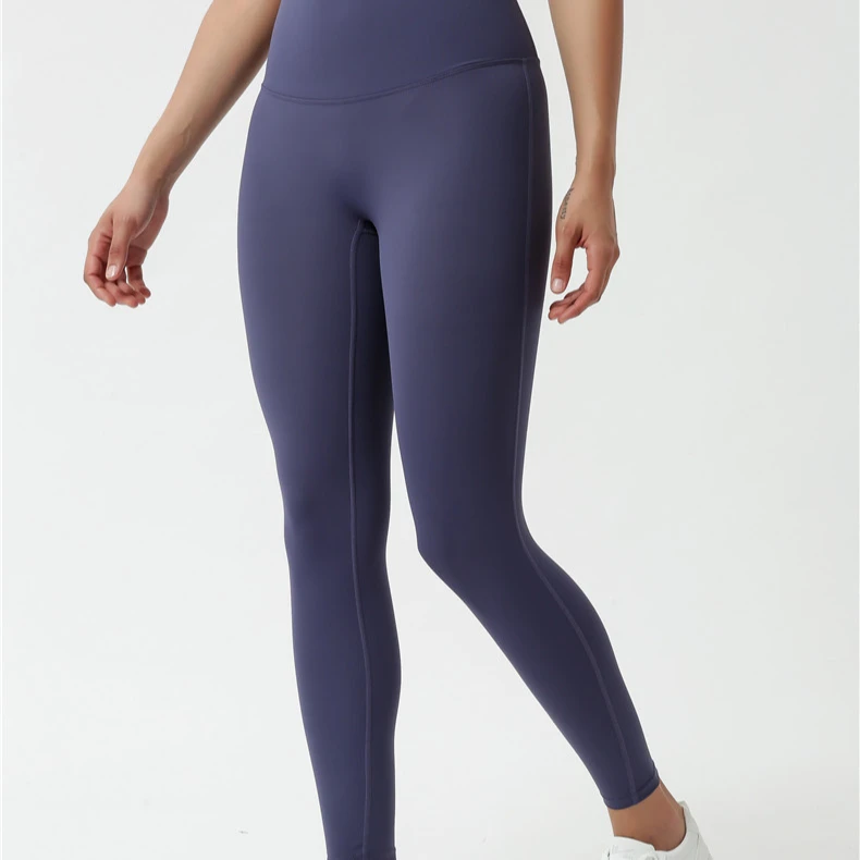 Stretch For Women High Waist Leggings With Pockets Suit Lululemonelle Pants breathable Sports Running Yoga pants, Customized colors
Stretch For Women High Waist Leggings With Pockets Suit Lululemonelle Pants breathable Sports Running Yoga pants, Customized colors