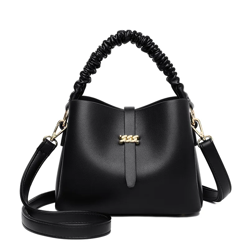 Folding handle fashion women shoulder bags large capacity handbag ladies tote bags for women
Folding handle fashion women shoulder bags large capacity handbag ladies tote bags for women