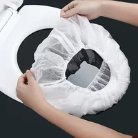 

Hot Sale Portable disposable hygienic travel toilet seat cover disposable waterproof toilet seat cover