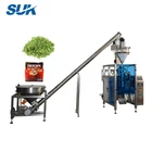 Customized 250g/500g/1kg powder packing machine with Gusseted device