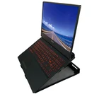 New Design Office Home Ventilated Adjustable Laptop Computer Holder Foldable Desk Stand Riser