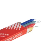 wholesale stick shape decoration wax candles/bougie for sale