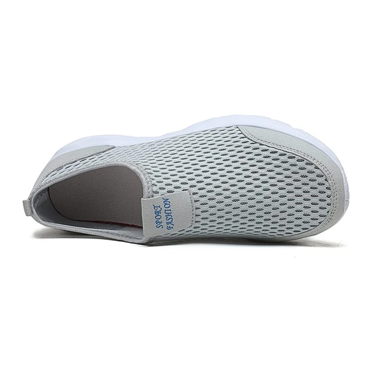 New Style Hot Selling Men Sneakers Comfortable Rubber Sole Sport Breathable Mesh Running Shoes
New Style Hot Selling Men Sneakers Comfortable Rubber Sole Sport Breathable Mesh Running Shoes