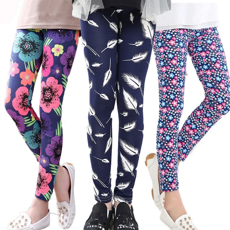 Flower Girls Leggings Pencil Pants For Girl Autumn Kids Pants Teenager 12 14 Years Children Trousers
Flower Girls Leggings Pencil Pants For Girl Autumn Kids Pants Teenager 12 14 Years Children Trousers