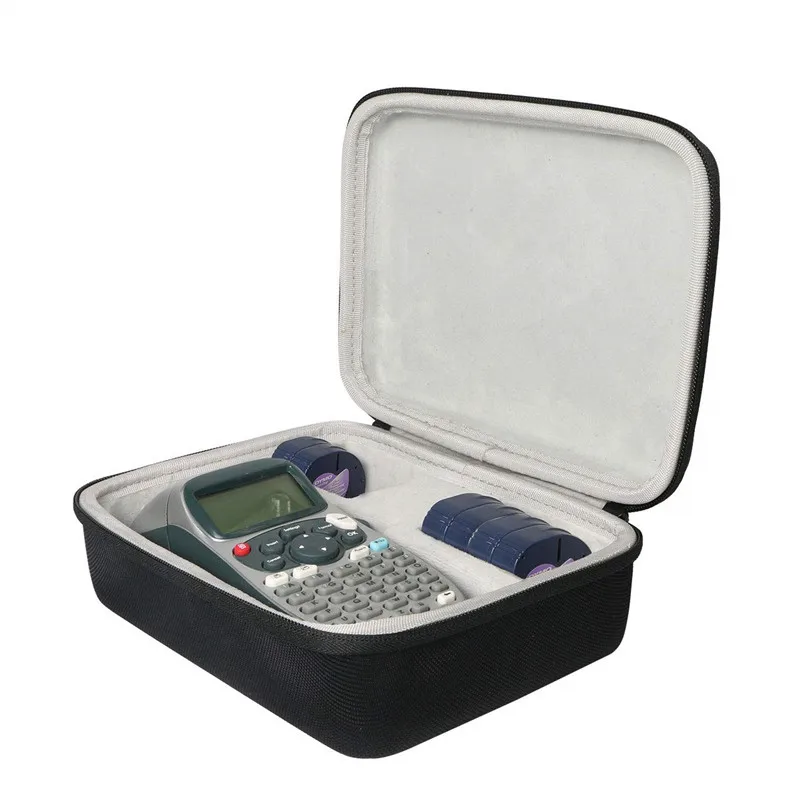 Custom Hard Travel Case for LetraTag LT-100H Handheld Label Maker, LT-100H Label Maker Storage Carrying Cases, Black,red,or others
Custom Hard Travel Case for LetraTag LT-100H Handheld Label Maker, LT-100H Label Maker Storage Carrying Cases, Black,red,or others