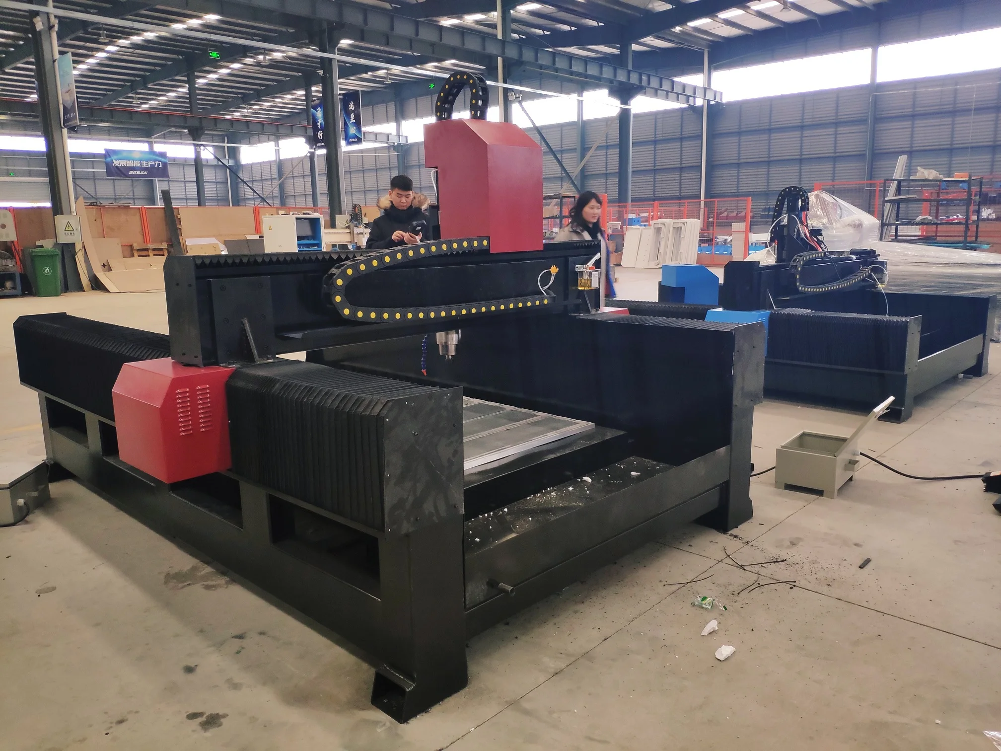 suda 专业 3d 数控加工花岗岩大理石墓碑石雕切割机数控路由器石材