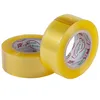 Single Sided Adhesive Side and BOPP Material Leading Supplier of OPP Sweet Tape for packaging