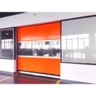 Bulletproof security rolling shutter door ,steel security door with roller