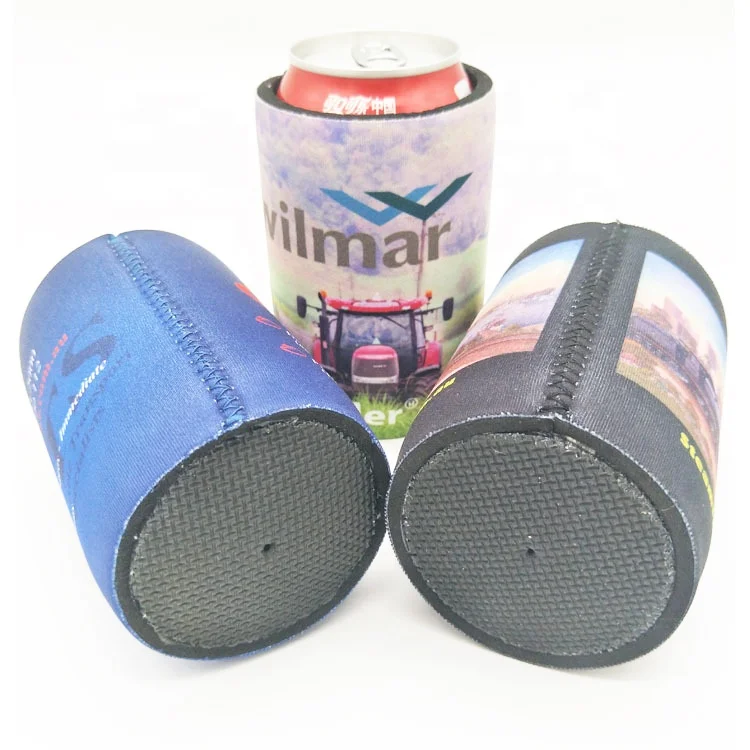 Branded Printed Neoprene Stubby Holder Full Color Printing Can Coolers Beer Can Cooler, Customized
Branded Printed Neoprene Stubby Holder Full Color Printing Can Coolers Beer Can Cooler, Customized