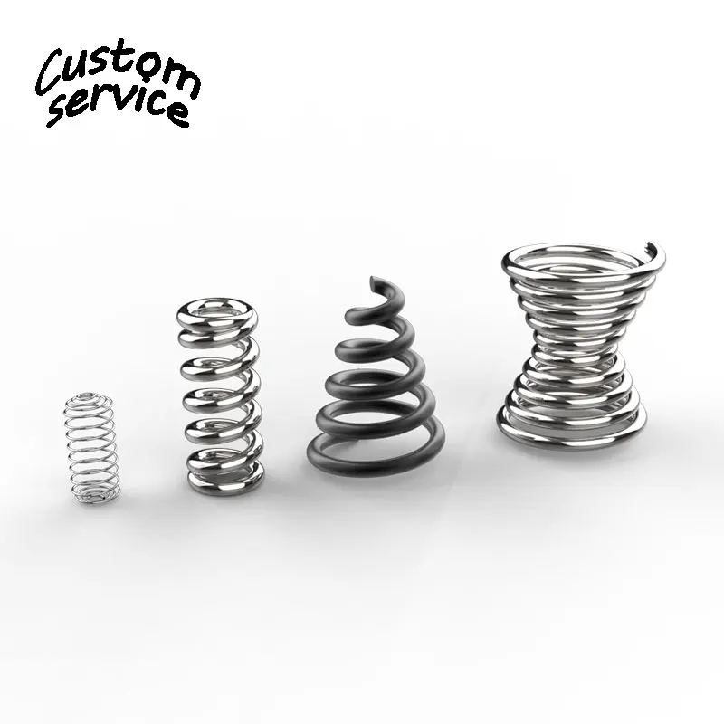 Customized push pin metal springs steel compression spring clip wire for mattress China factory, Customized color
Customized push pin metal springs steel compression spring clip wire for mattress China factory, Customized color