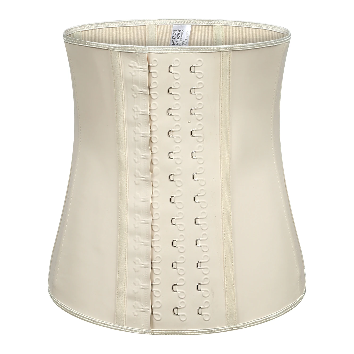 High Quality Waist Trainer Women Plus Size Waist Cincher Trimmer Slimming Body Shaper Belt Sport Girdle Belt
High Quality Waist Trainer Women Plus Size Waist Cincher Trimmer Slimming Body Shaper Belt Sport Girdle Belt